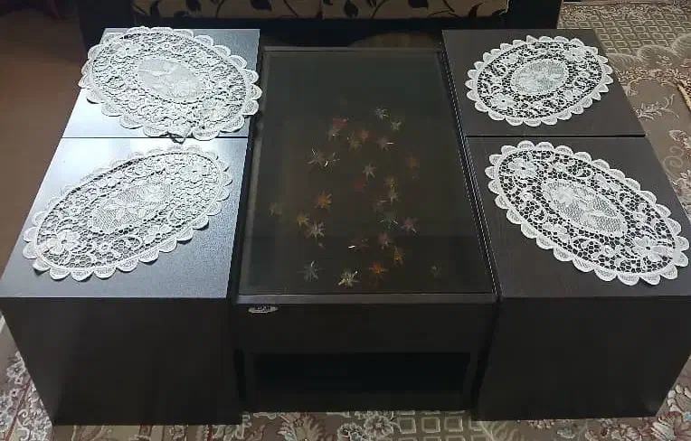 میزوعسلی|مبلمان خانگی و میز عسلی|زنجان, |دیوار