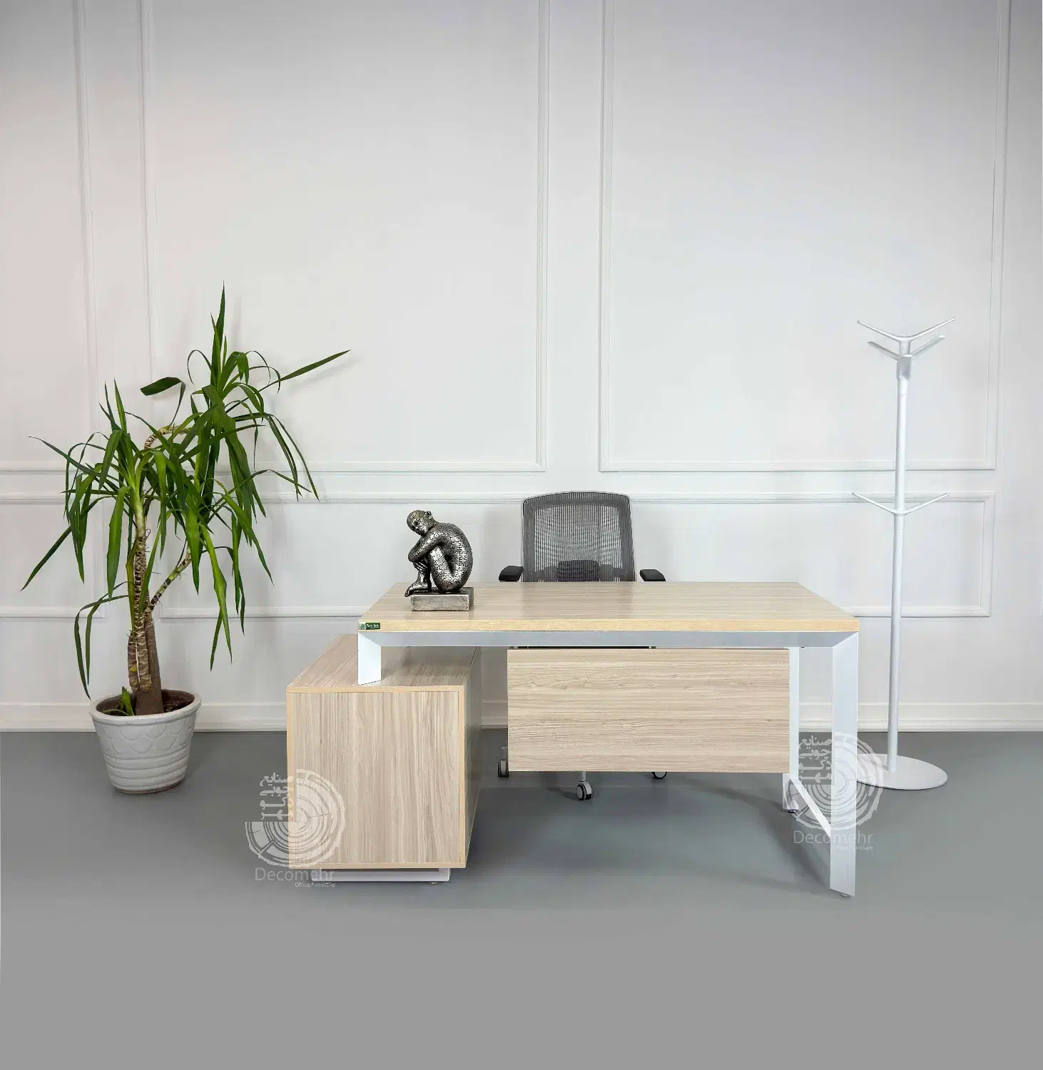 میزکارشناسی پایه فلزی/ میزکارمندی/میزمدیریت|دفتر کار|احمدآبادمستوفی, |دیوار