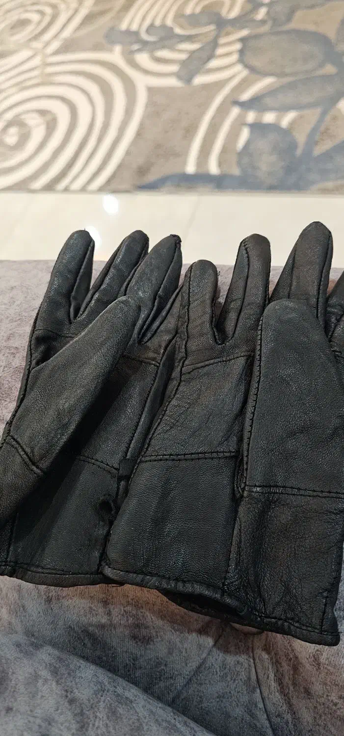 دستکش زنانه چرم طبیعی|لباس|فردیس, نگارستان|دیوار