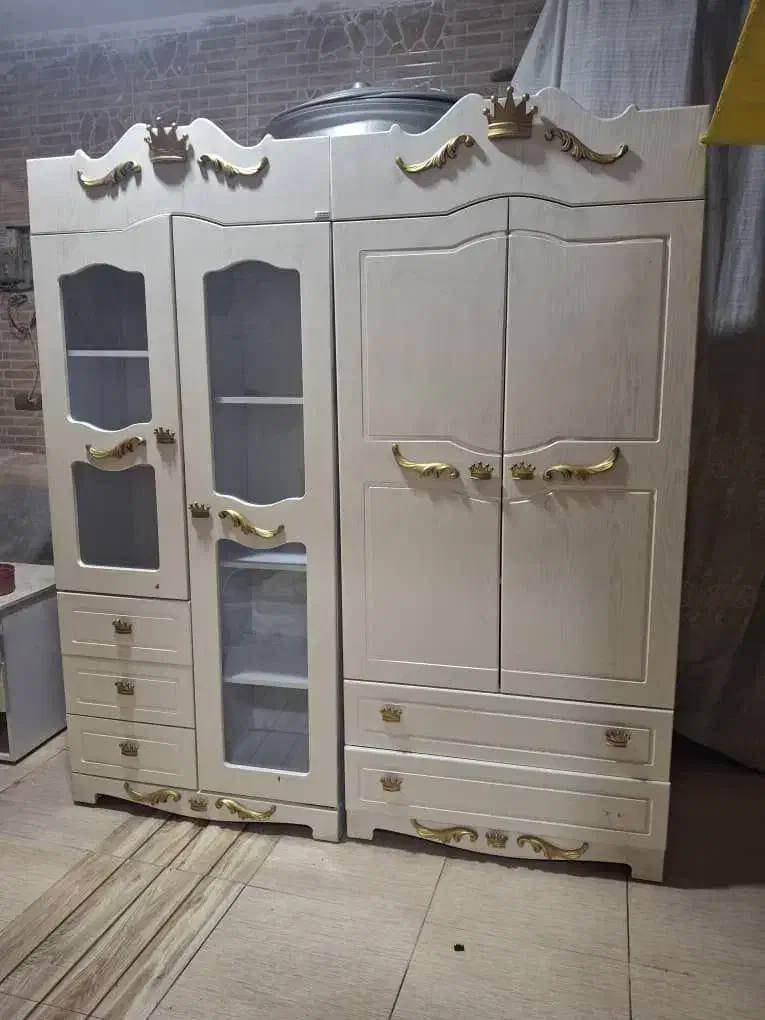 کمدبچه درحدنوجنسش عالیه|اسباب و اثاث بچه|قم, علی آباد سعدگان|دیوار