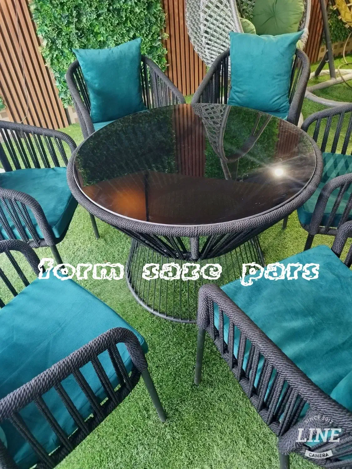 صندلی طرح بافت /کافه رستورانی|کافی‌شاپ و رستوران|تهران, تهرانسر مرکزی|دیوار