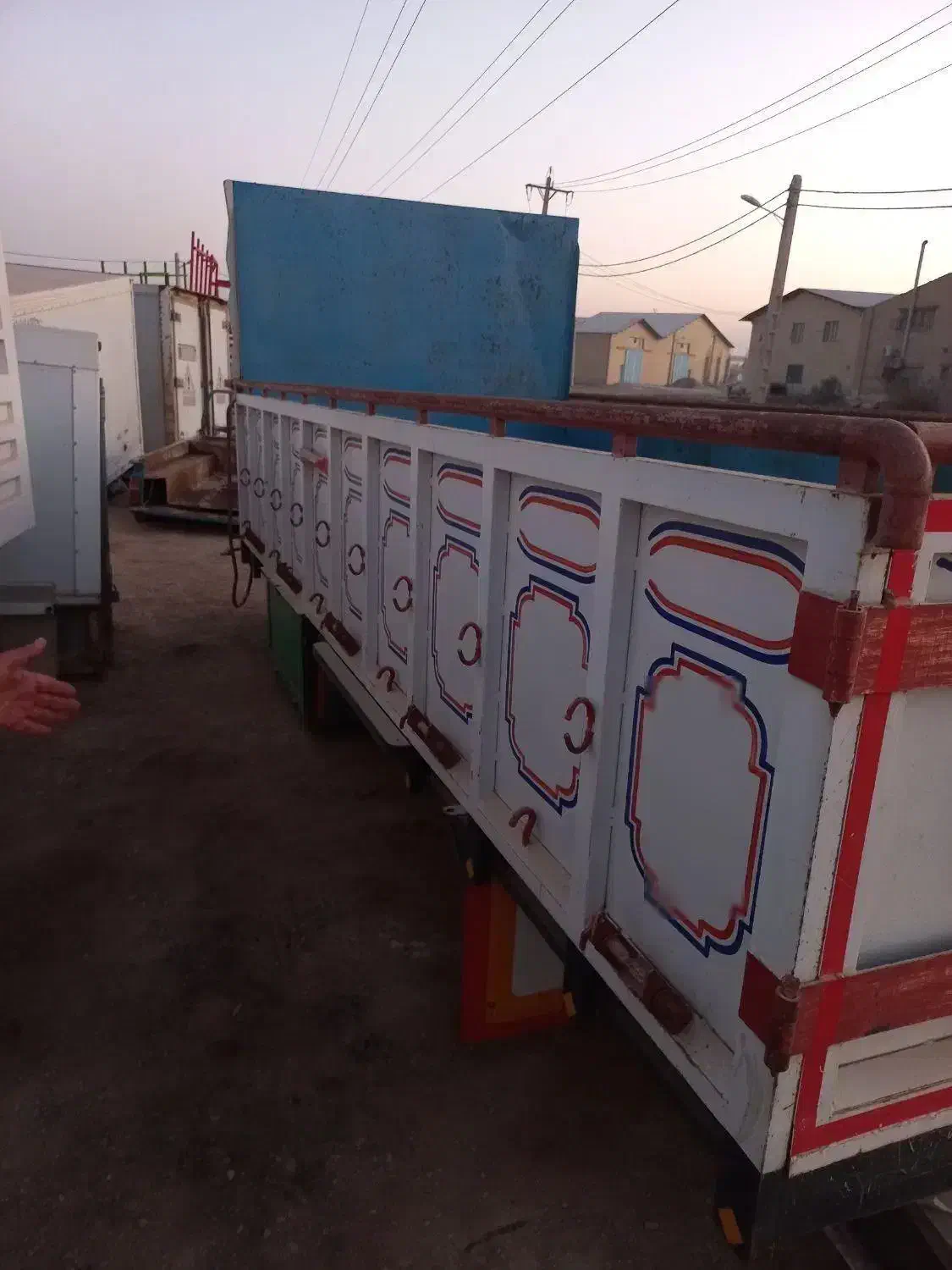 باربند|خودرو سنگین|خرمشهر, |دیوار