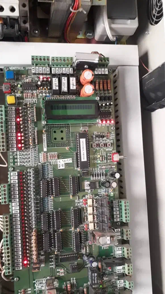 تعمیرات تخصصی ، عیب یابی ،سرویس و نگهداری آسانسور|خدمات پیشه و مهارت|اصفهان, شیخ اشراق|دیوار