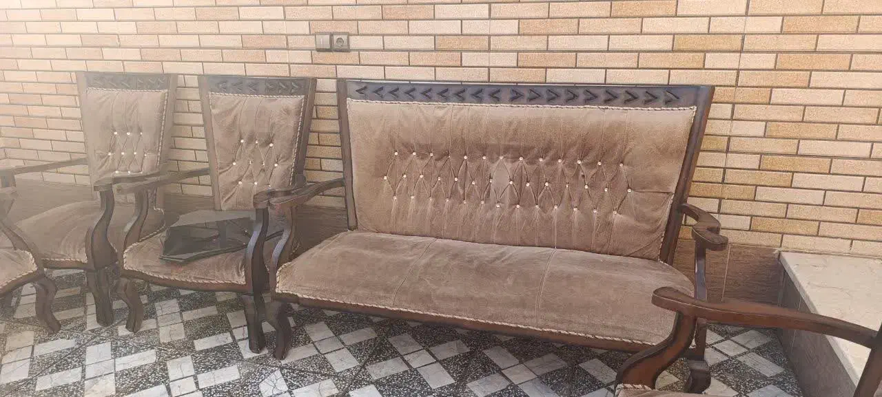 مبل سوفی مناسب تعمیر|مبلمان خانگی و میز عسلی|شاهین‌شهر, گزبرخوار|دیوار