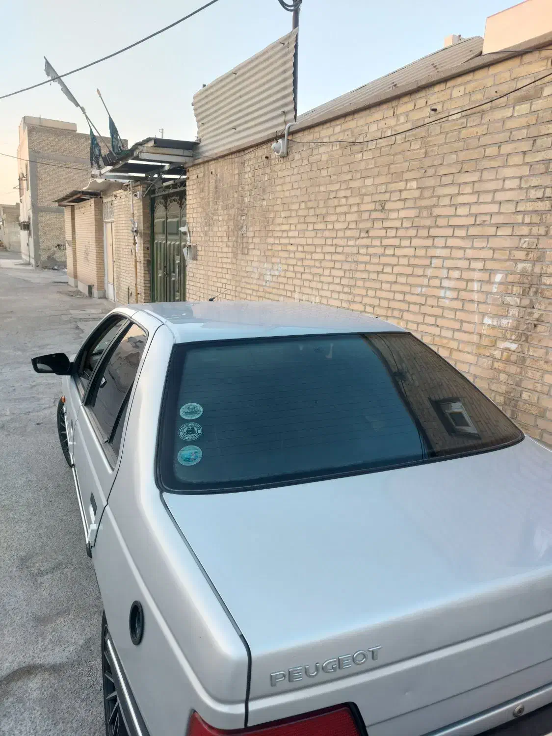 پژو ۴۰۵ مدل ۹۳ اسپورت|خودرو سواری و وانت|بهبهان, |دیوار