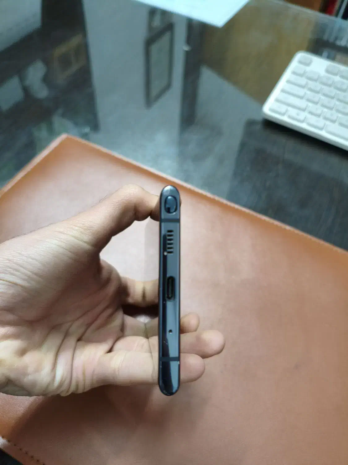 Samsung Galaxy Note 10 Plus 5G|موبایل|شیراز, نصر|دیوار