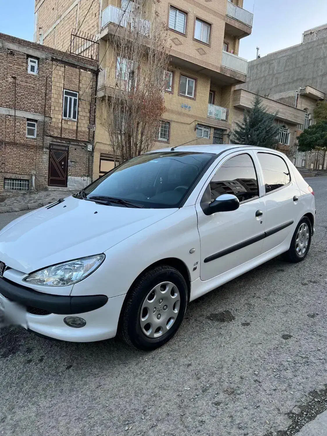 فروش ۲۰۶|خودرو سواری و وانت|سنندج, |دیوار