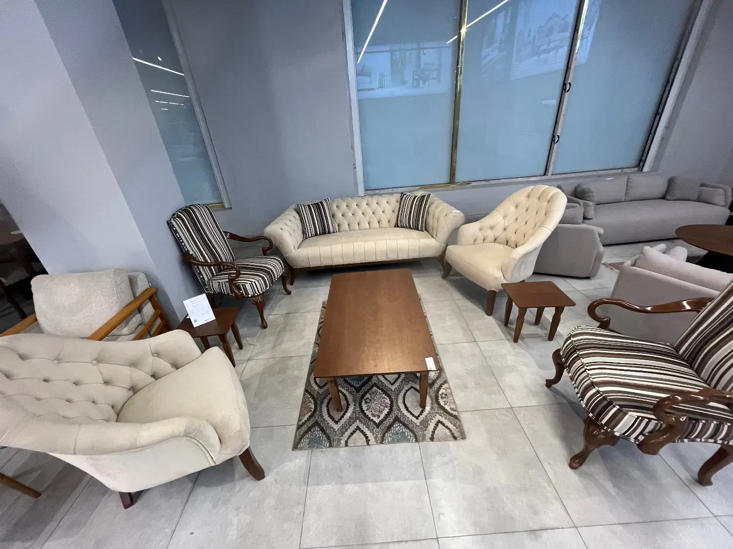 مبلمان بدون پیش پرداخت بدون سود تا یکسال|مبلمان خانگی و میز عسلی|پاکدشت, پاکدشت (مامازند)|دیوار