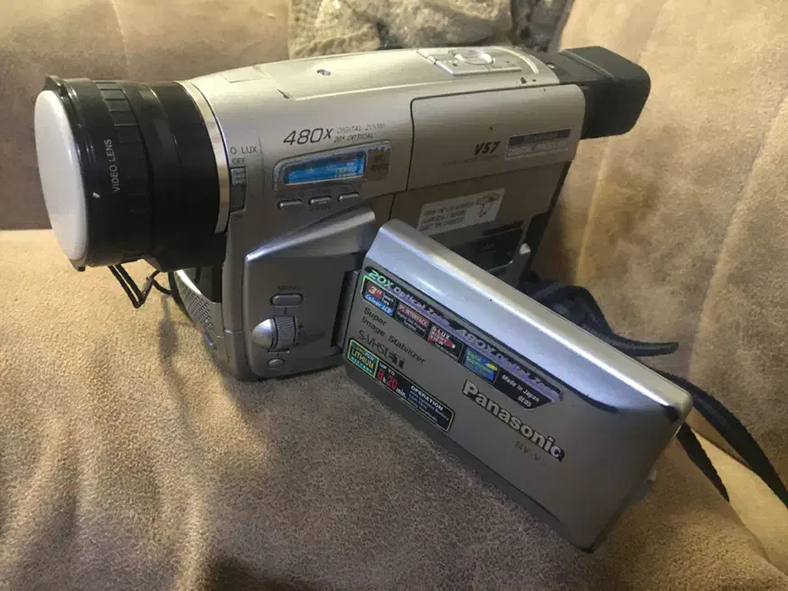 دوربین فیلمبرداری هندی کم پاناسونیک|دوربین عکاسی و فیلمبرداری|تالش, هشتپر|دیوار