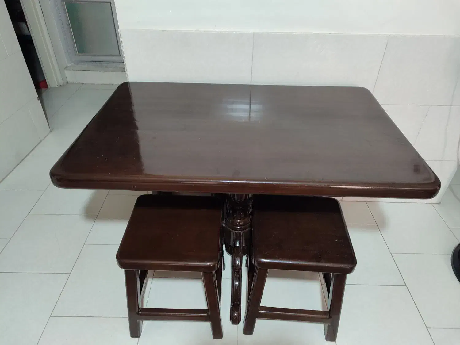 میزو صندلی غذاخوری|میز و صندلی غذاخوری|آباده, |دیوار