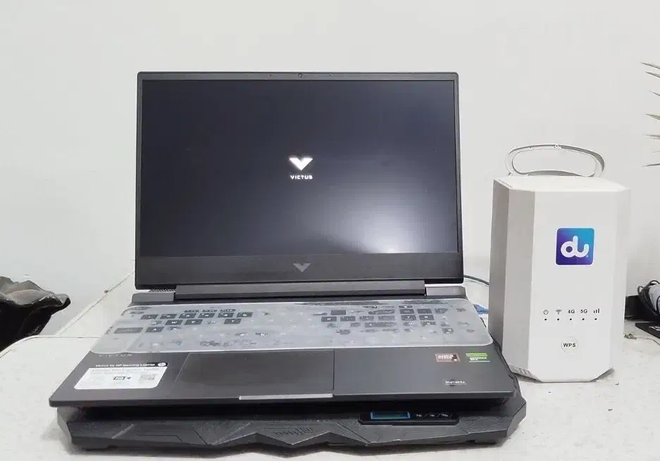 لپتاب گیمینگ hp ویکتوس|رایانه همراه|سلماس, |دیوار