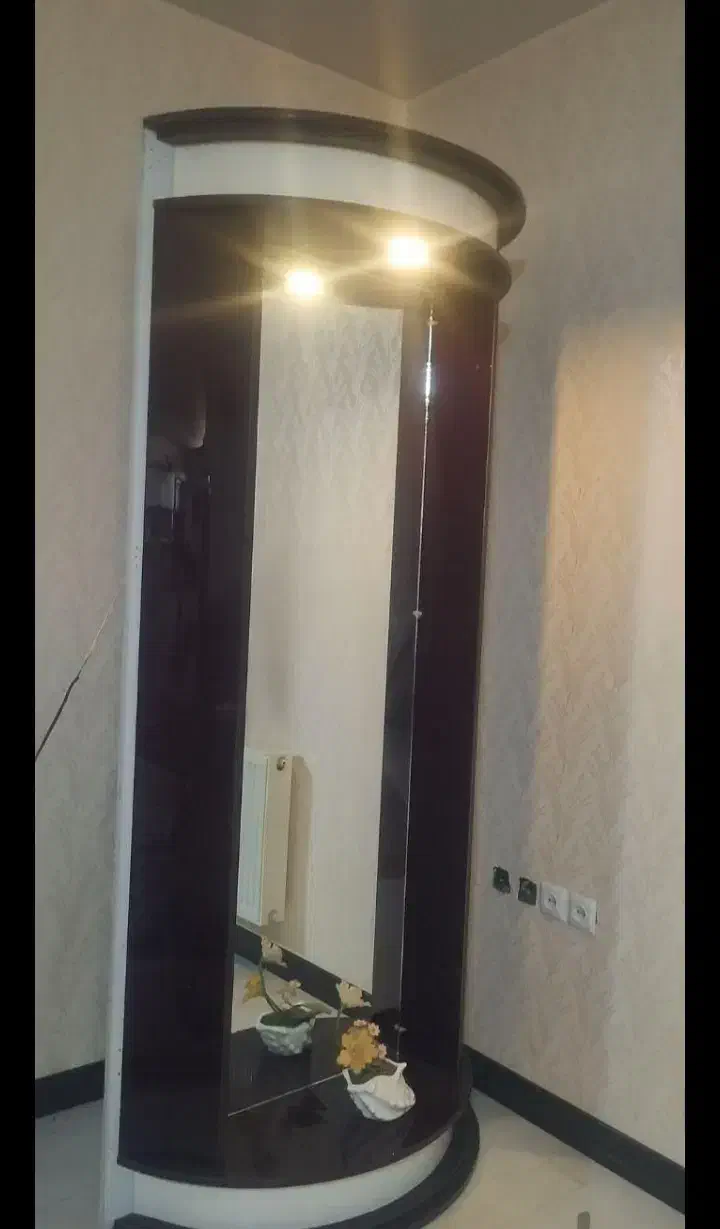 اینه قدی چراغ دار|آینه|اصفهان, شهرک زاینده رود|دیوار