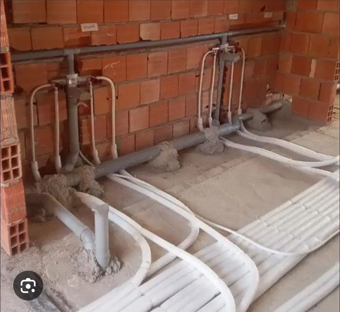 لوله کشی ساختمان|خدمات پیشه و مهارت|حبیب آباد, |دیوار