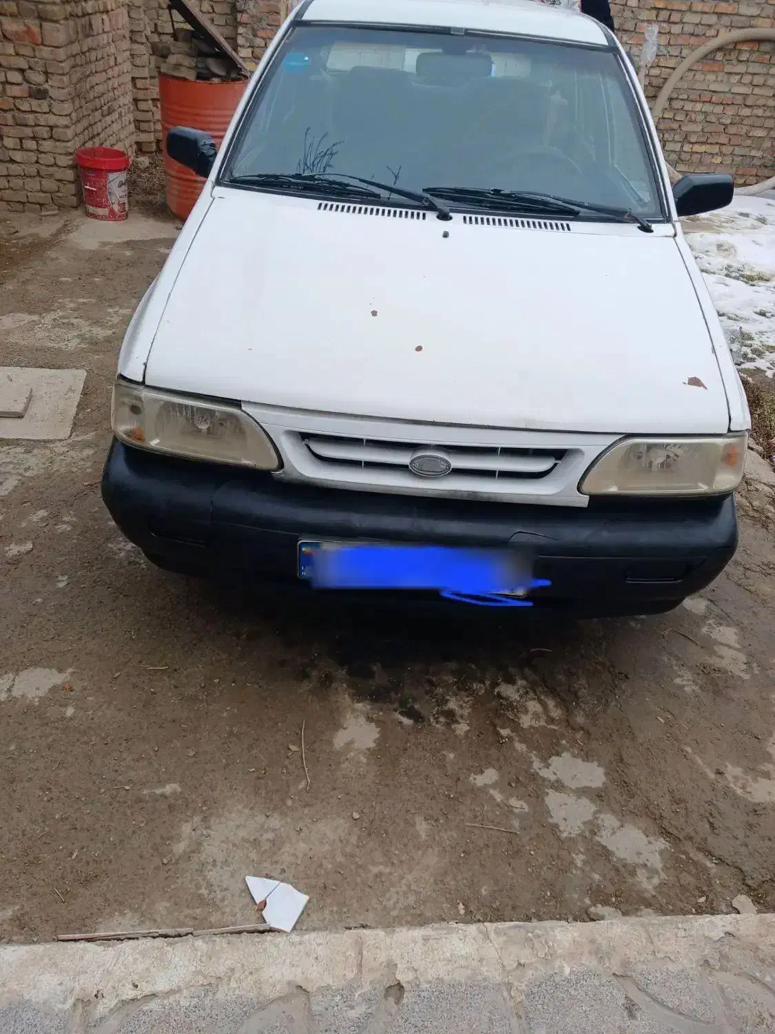 پرایدمدل ۷۹|خودرو سواری و وانت|ارومیه, |دیوار