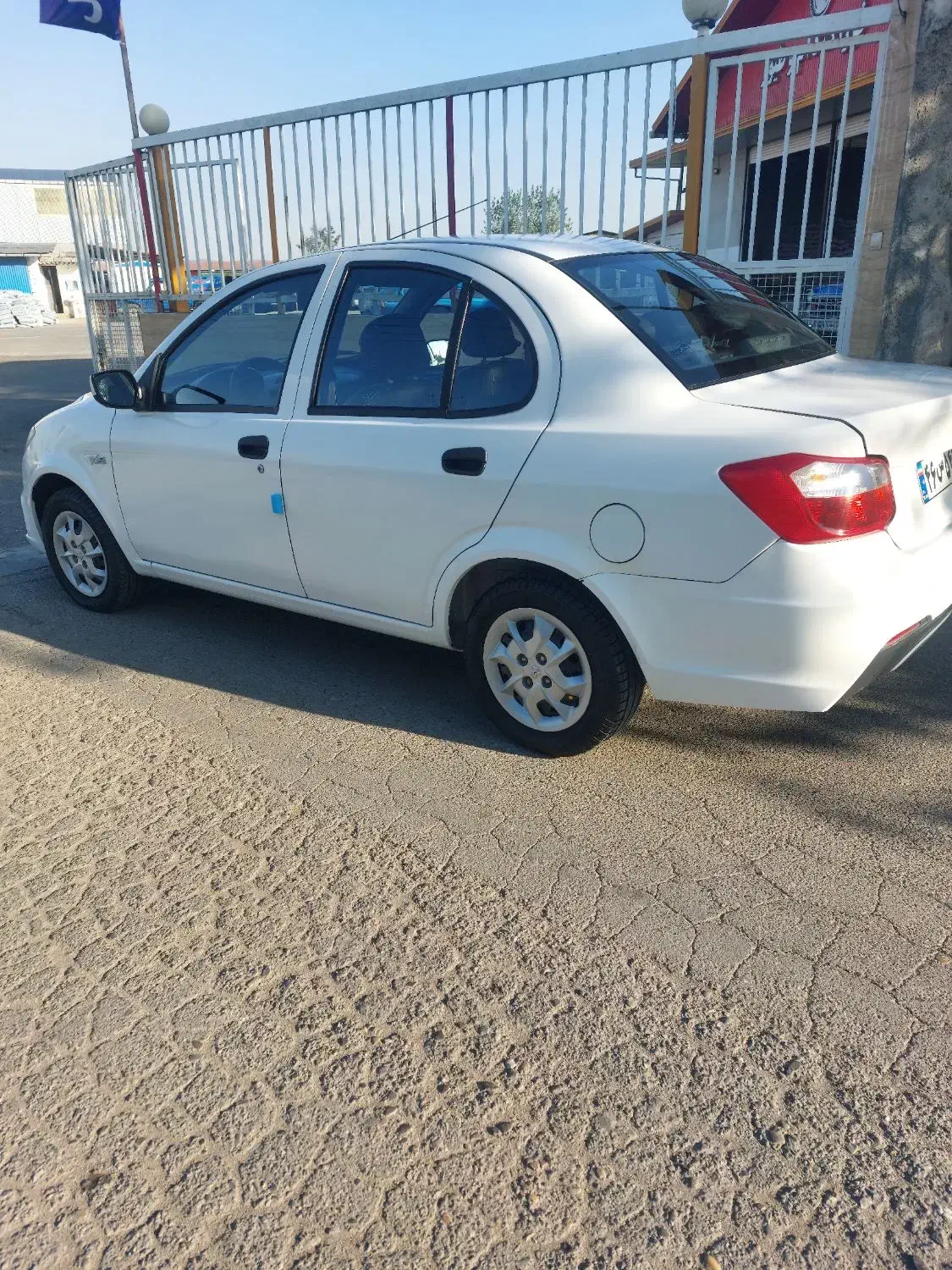 سایناS مدل1401 در حد خشک واقعی|خودرو سواری و وانت|ساری, |دیوار