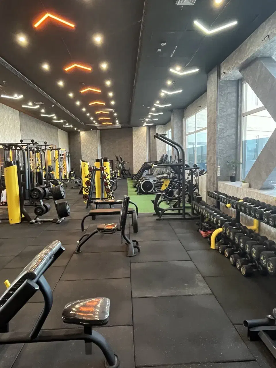 اجاره بوفه باشگاه بدنسازی|اجارهٔ مغازه و غرفه|تهران, گلستان (شهرک راه آهن)|دیوار