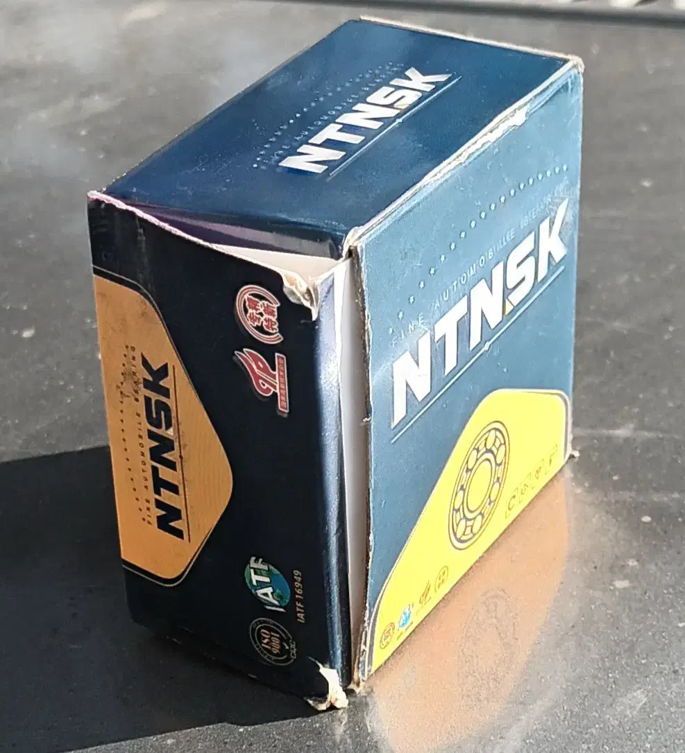 بلبرینگ چرخ جلو پراید NTNSK|قطعات یدکی و لوازم جانبی|تهران, شمشیری|دیوار