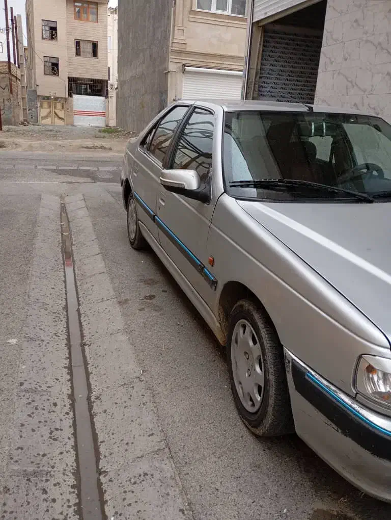 پژو پارس مدل ۸۴معاوضه|خودرو سواری و وانت|رباطکریم, پیغمبر|دیوار