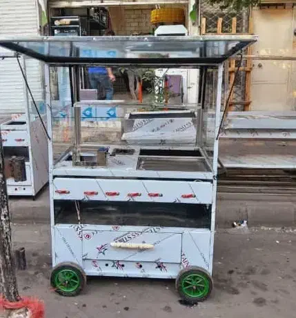 پپسی ساندویچی COB یخچال کد ۱۲ ایستاده سل فر *|کافیشاپ و رستوران|رشت, سعدی (تختی)|دیوار