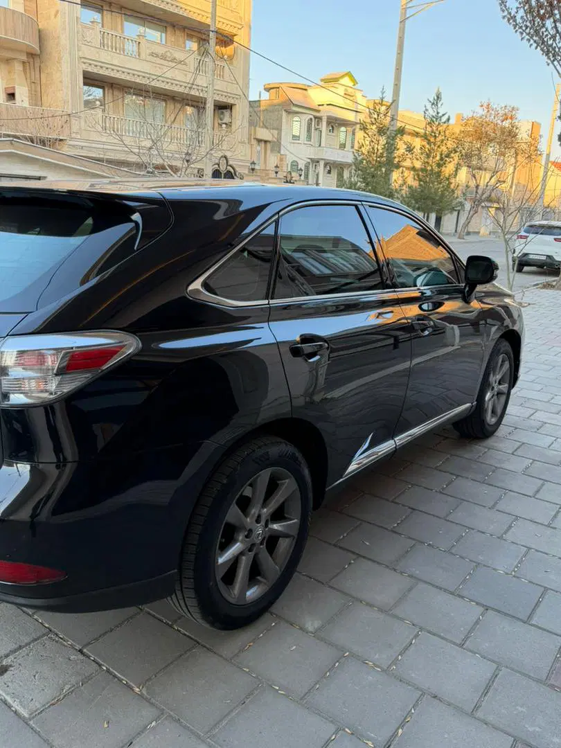rx 350 2012|خودرو سواری و وانت|ارومیه, |دیوار