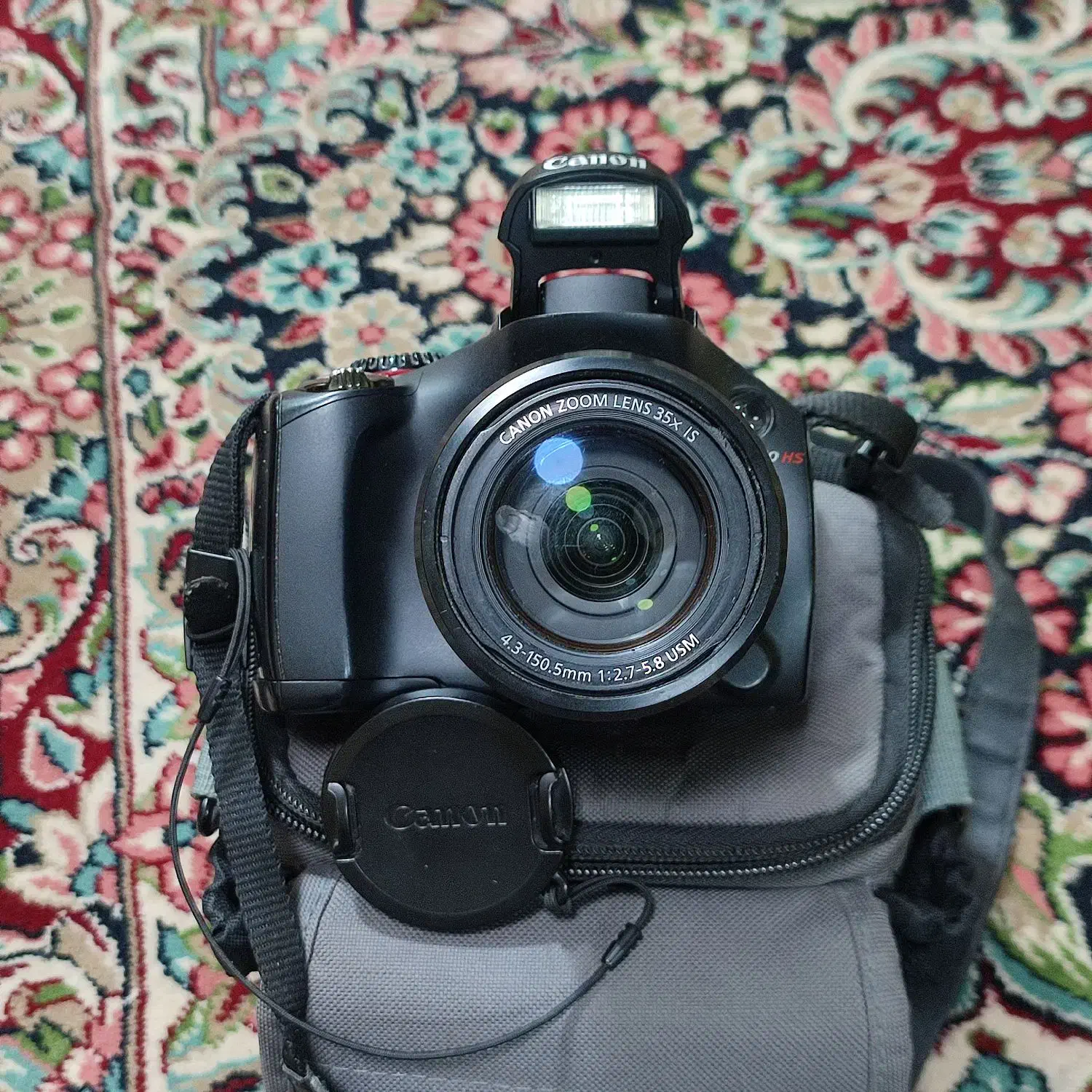 دوربین عکاسی sx40|دوربین عکاسی و فیلم‌برداری|اهواز, نادری|دیوار