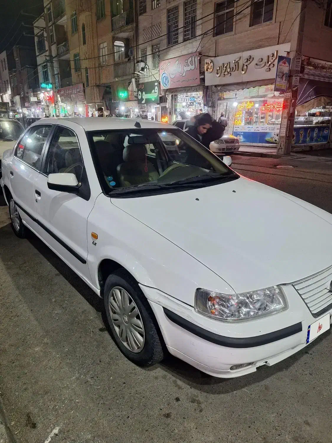 سمند ای اف سون۱۴۰۰|خودرو سواری و وانت|ملارد, |دیوار