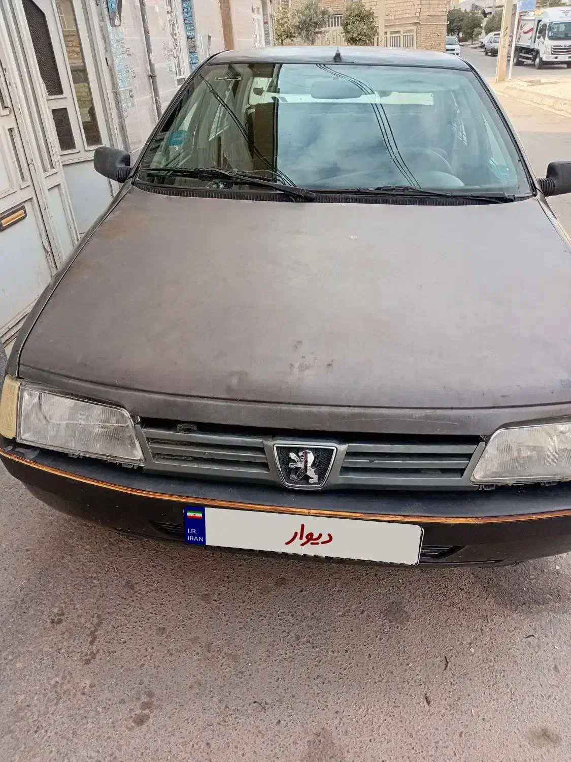 پژو اردی ۸۵|خودرو سواری و وانت|شیراز, ده پیاله|دیوار