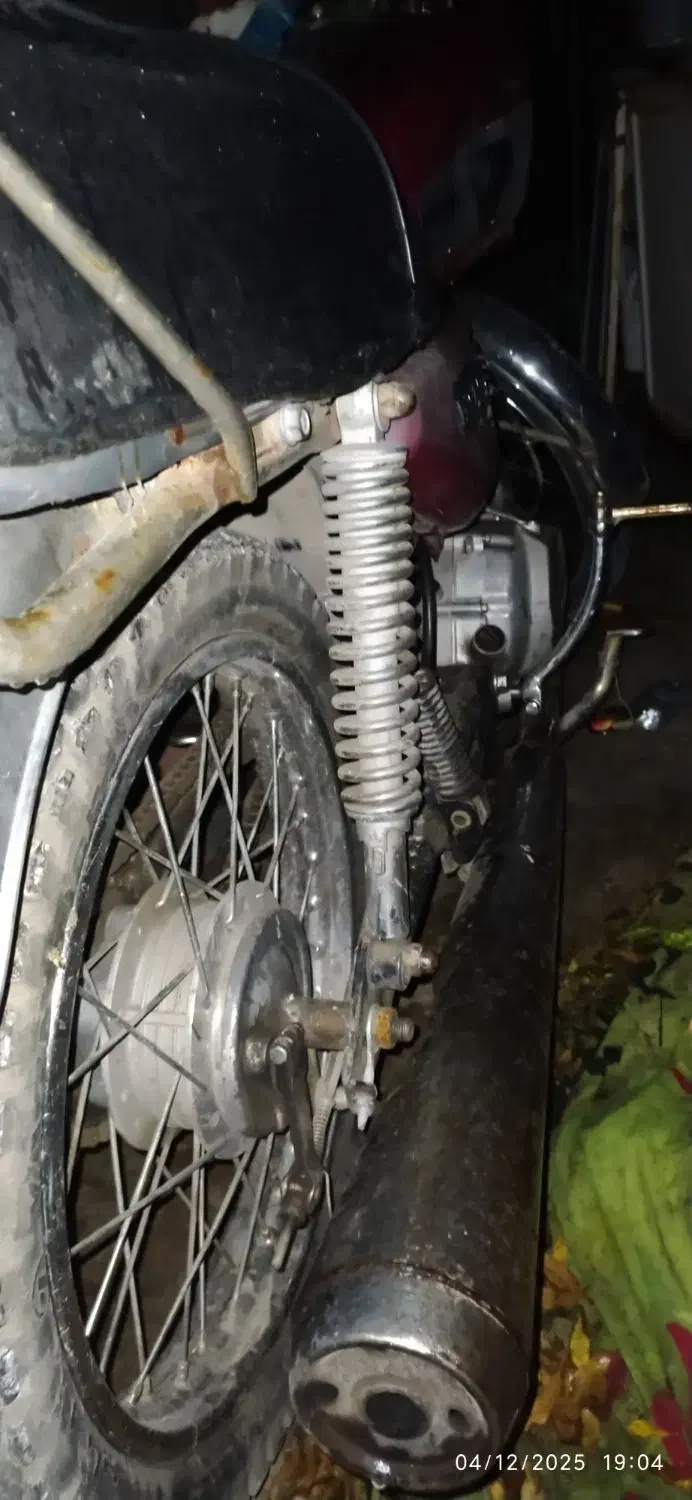 موتورسیکلت سالم بدون موشکلی|موتورسیکلت|علی‌آباد کتول, |دیوار