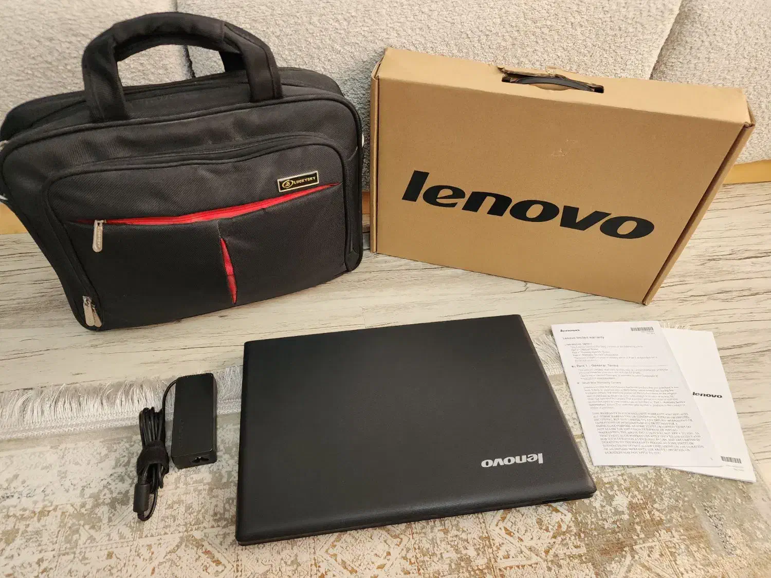 لپ تاپ لنوو گرافیک دار / lenovo|رایانه همراه|کرج, کوی زنبق|دیوار
