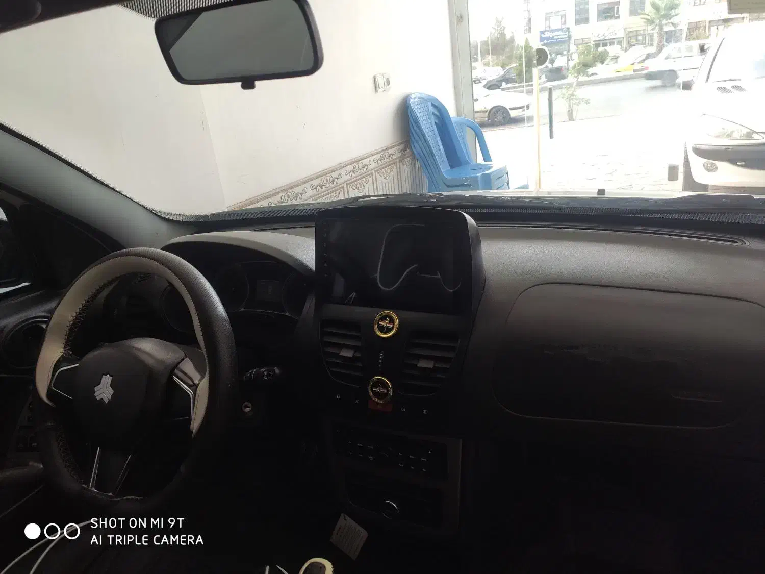 ساینا s مدل ۱۴۰۰ بدون رنگ|خودرو سواری و وانت|بیرجند, |دیوار