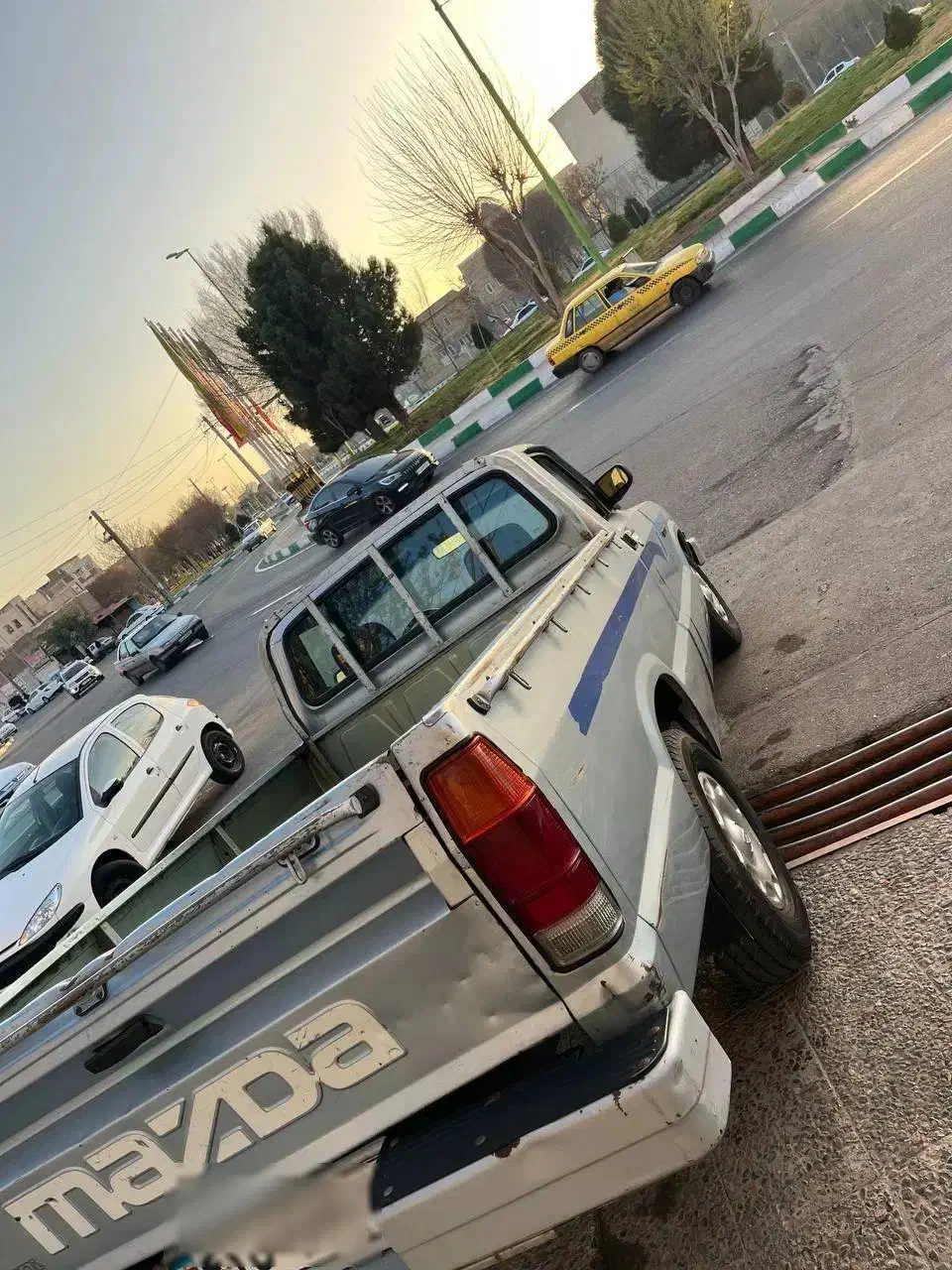 مزدا2000|خودرو سواری و وانت|قرچک, شهرک گلها|دیوار