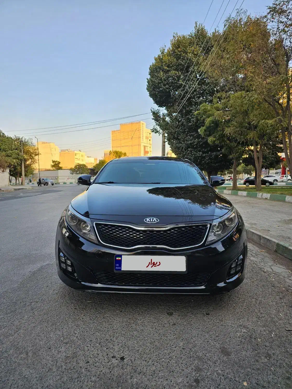 کیا اپتیما|خودرو سواری و وانت|کرمانشاه, |دیوار