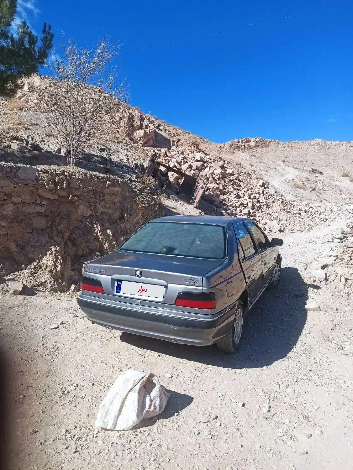 پژو پارس مدل 88|خودرو سواری و وانت|بیرجند, |دیوار