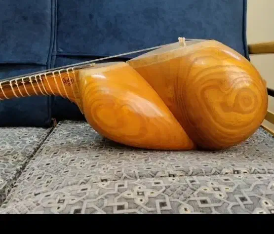 تار حرفه ای با مهر محسن بحیرائی ۵۰ میلیون|سازهای سنتی|تهران, استقلال|دیوار