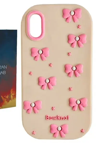 کاور فانتزی سلیکونی iphone x|لوازم جانبی موبایل و تبلت|بندر انزلی, باغ زمانی|دیوار