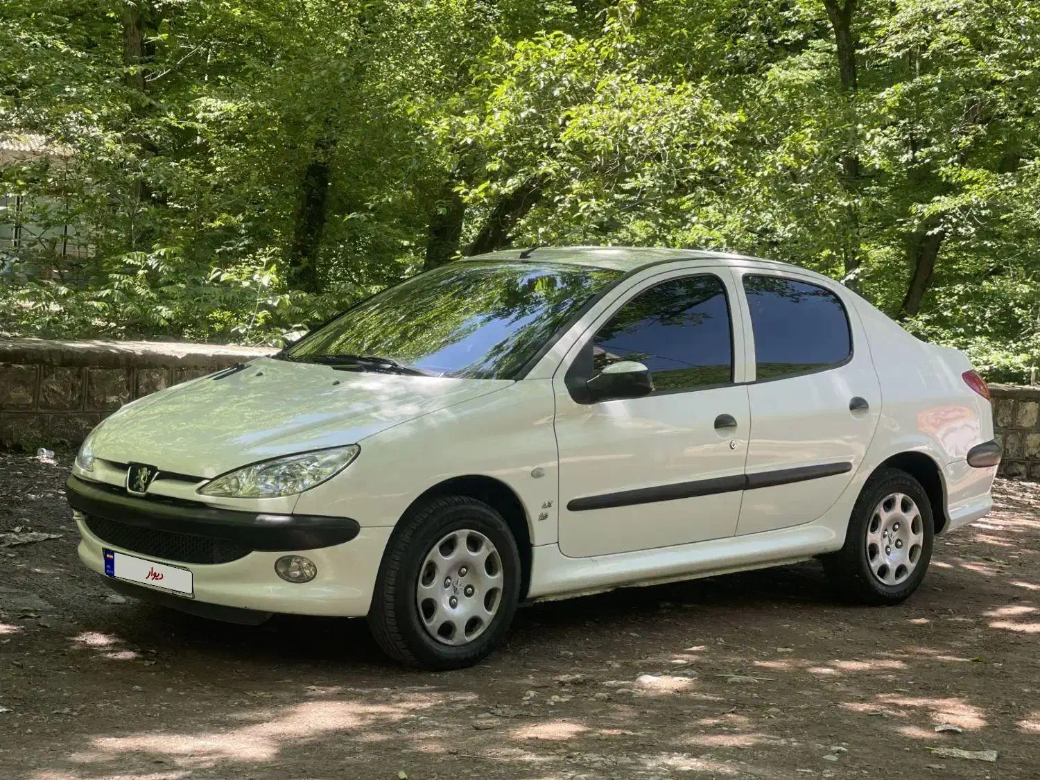 ماشین سالم کم کار|خودرو سواری و وانت|گرگان, |دیوار