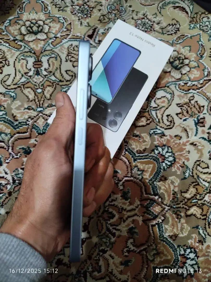 *redmi not 13*4G|موبایل|تهران, تسلیحات|دیوار