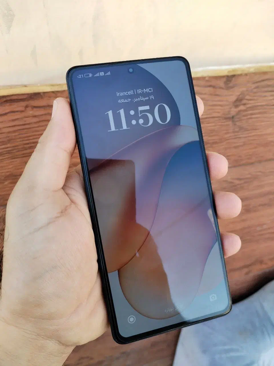 poco x5 pro|موبایل|قم, شهرک مهدیه (مدرس)|دیوار