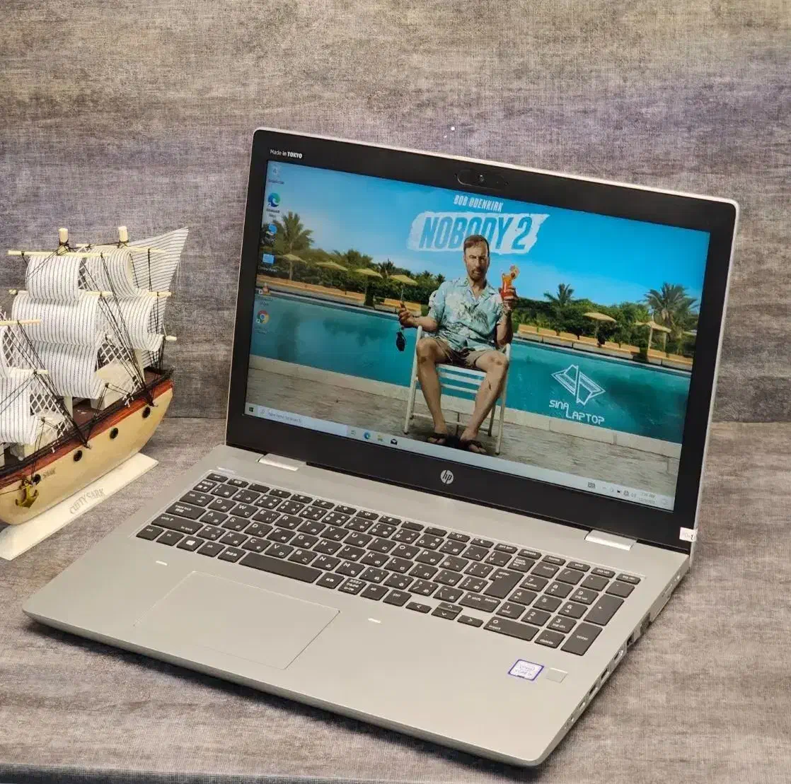 لپ تاپ HP PROBOOK 650 G5 نسل ۸ core i5 دانشجویی|رایانه همراه|شیراز, وصال|دیوار