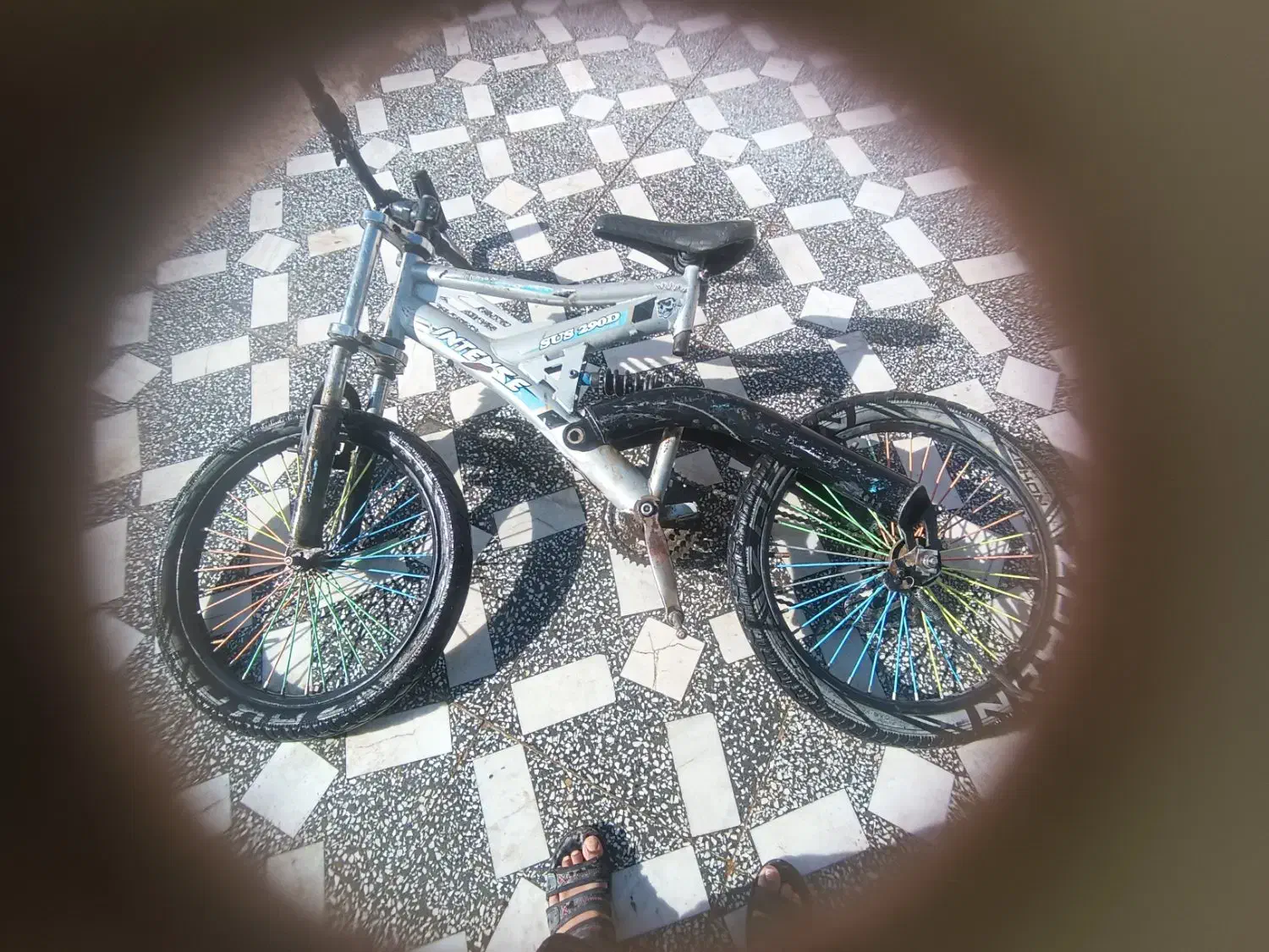 دوچرخه|دوچرخه، اسکیت، اسکوتر|فهرج, |دیوار