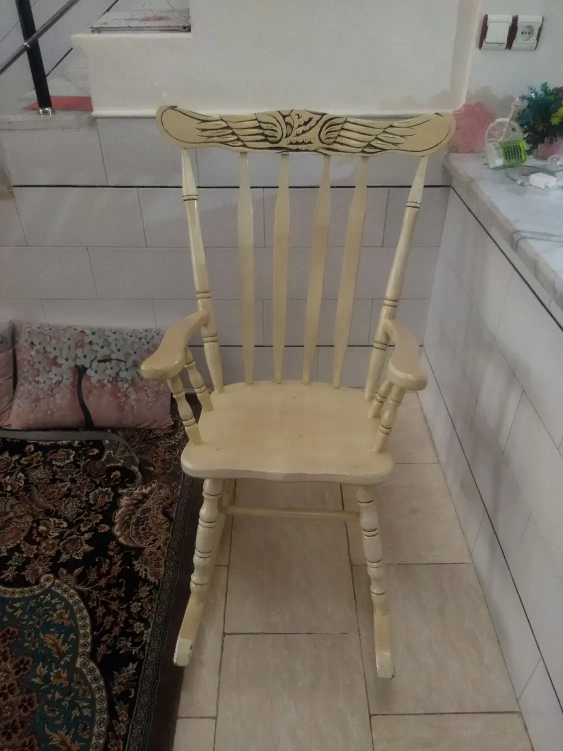 صندلی‌مادربزرگ|صندلی و نیمکت|کاشان, نوش آباد|دیوار