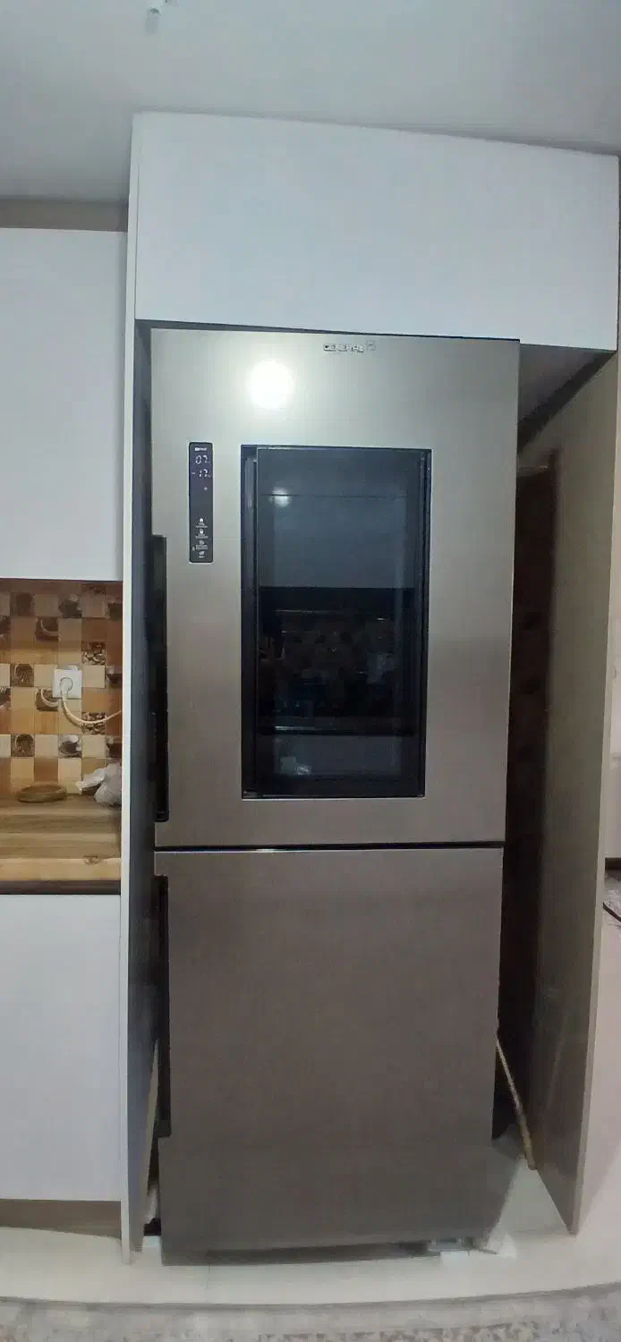 یخچال جنرال|یخچال و فریزر|شیراز, شیشهگری|دیوار