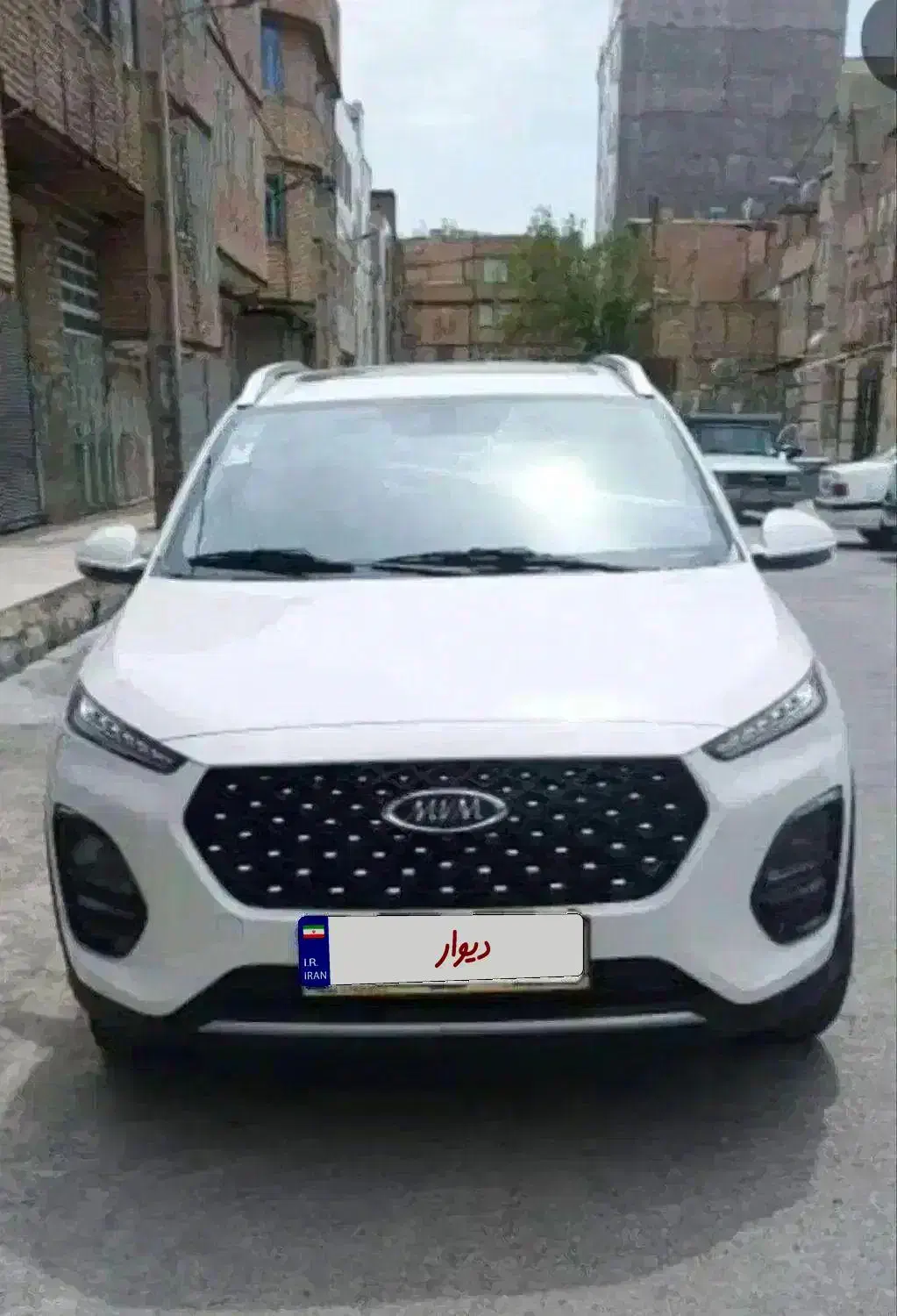 فروش فوری X22پرو دنده مدل 1403|خودرو سواری و وانت|مشهد, فدک|دیوار