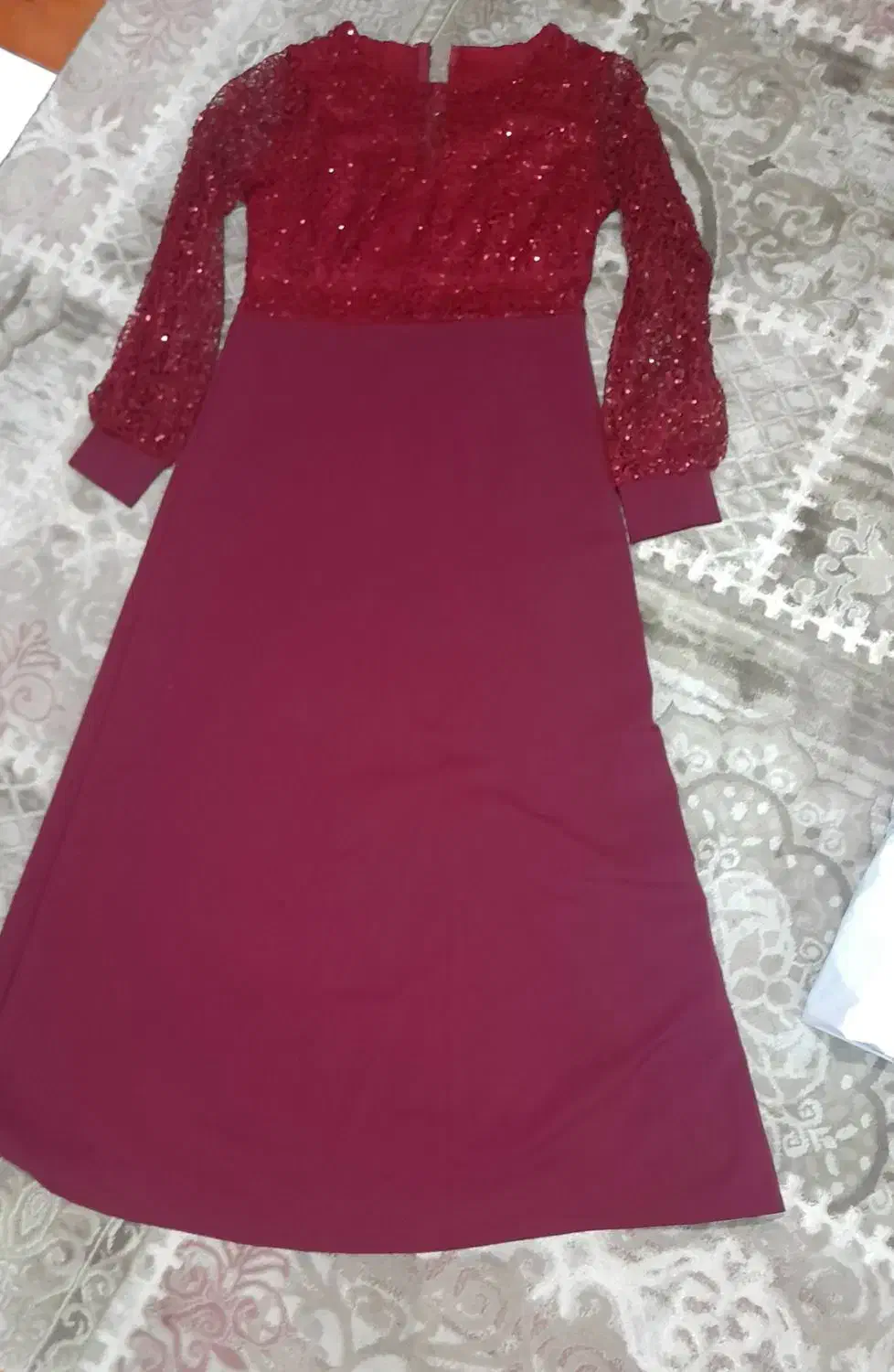 پیراهن مجلسی|لباس|مشهد, هنرور|دیوار