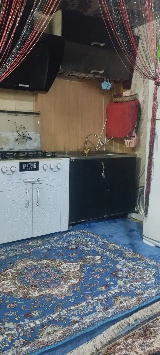 کابینت فلزی درب MDF|مصالح و تجهیزات ساختمان|بندر ماهشهر, |دیوار