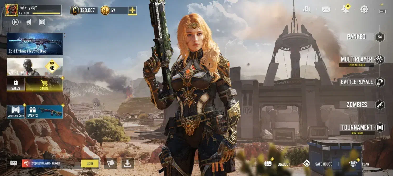 اکانت کالاف|کنسول، بازی ویدئویی و آنلاین|تهران, درختی|دیوار