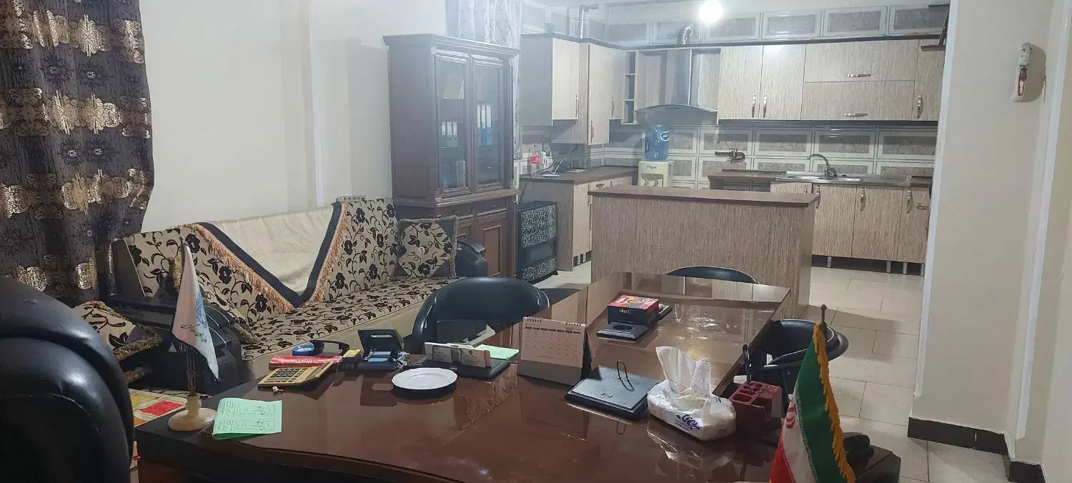 اجاره یک اتاق یا کل دفتر ۷۵ متری مبله|اجارهٔ دفتر کار، اتاق اداری، مطب|تهران, هرندی|دیوار