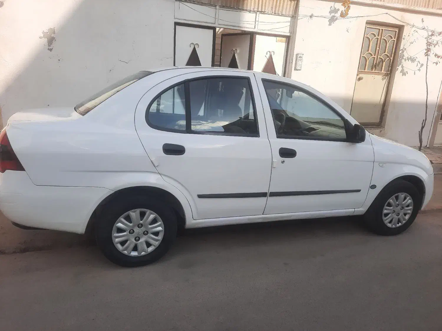 فروش تیبا دوگانه شرگتی|خودرو سواری و وانت|ابهر, |دیوار