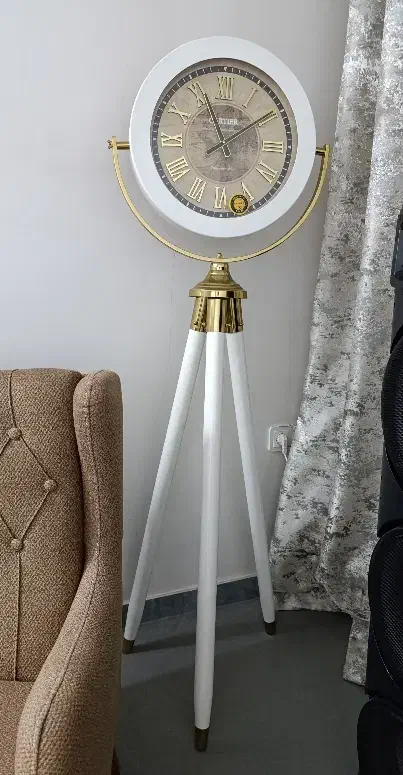 ساعت تخفیف جزئی|ساعت دیواری و تزئینی|نسیم‌شهر, |دیوار