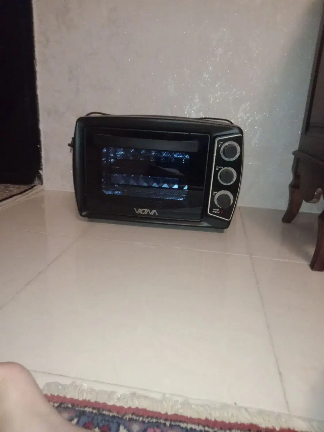 ماکروفر|اجاق گاز و لوازم برقی پخت‌وپز|اردبیل, |دیوار